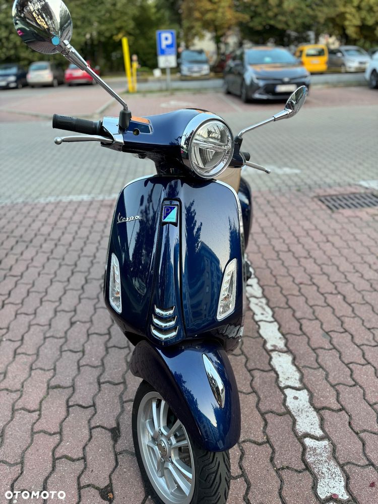 Piaggio Vespa - 1