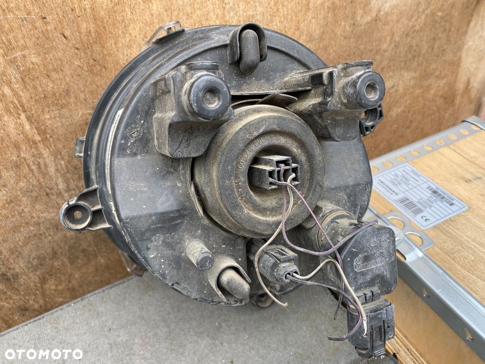 lampa jeep compass prawa EU cała - 2