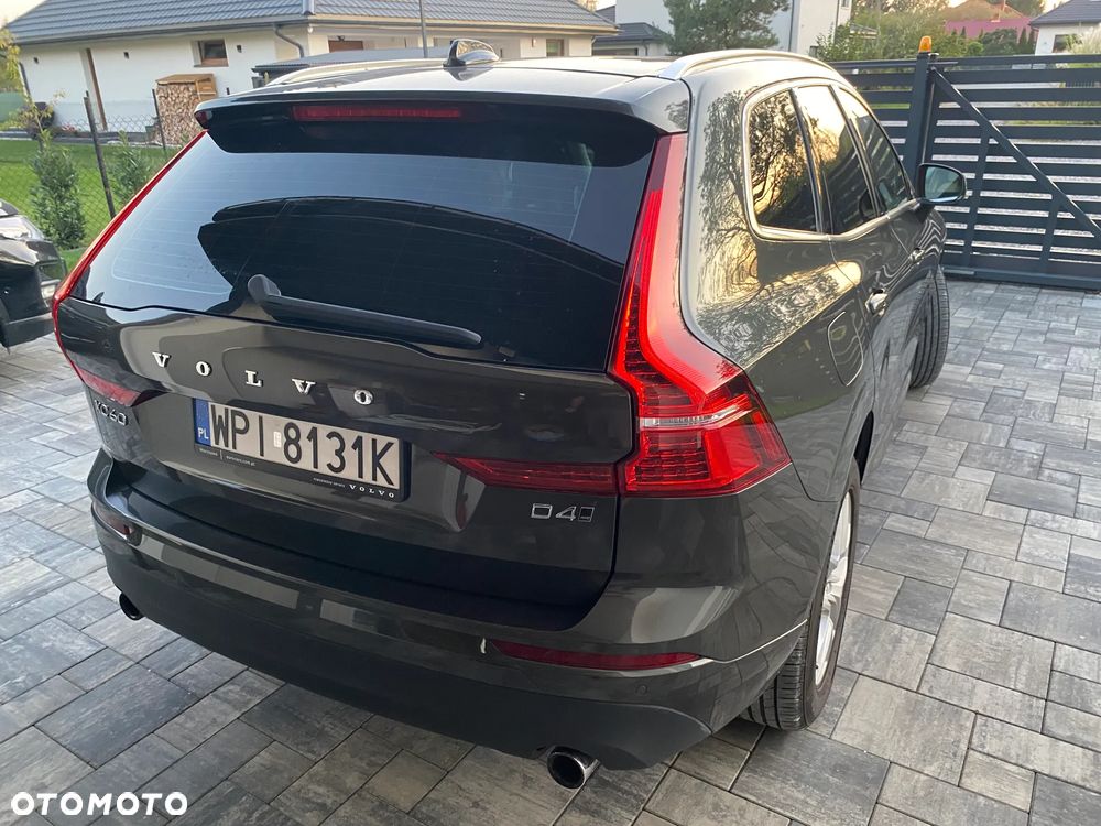 Volvo XC 60 D4 AWD Geartronic Momentum - 6