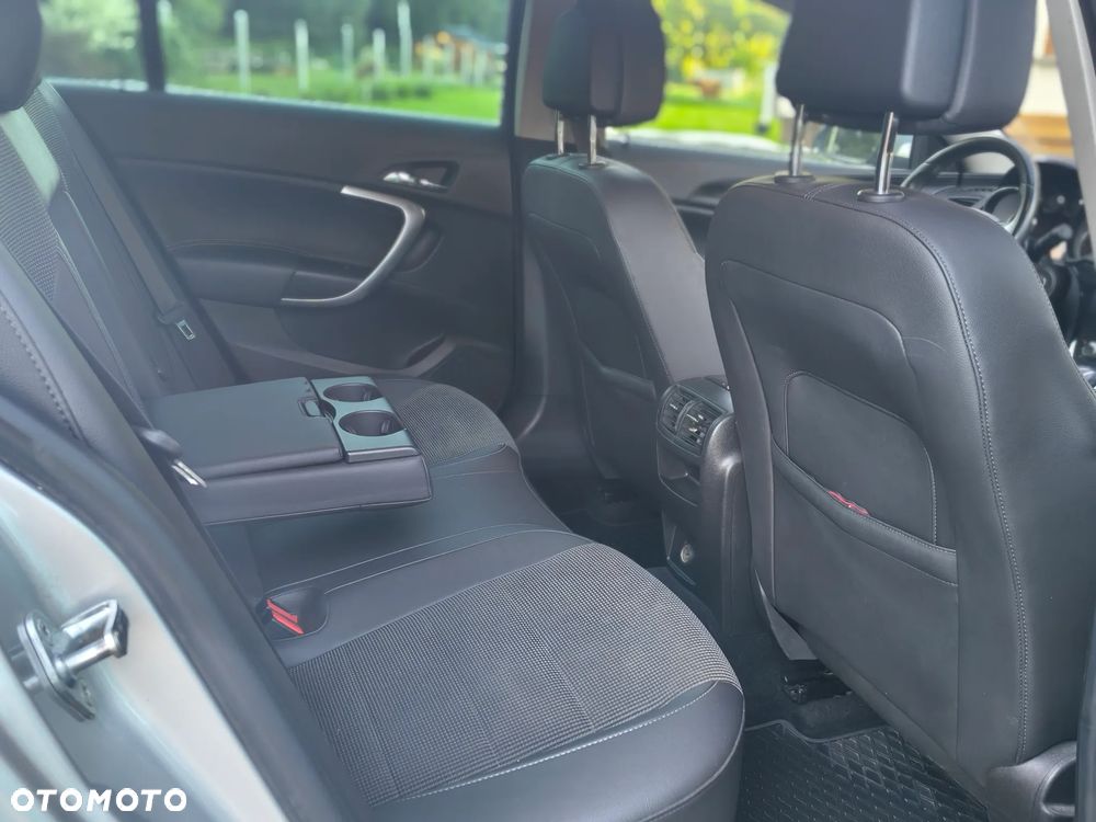 Opel Insignia 2.0 CDTI Cosmo - 6