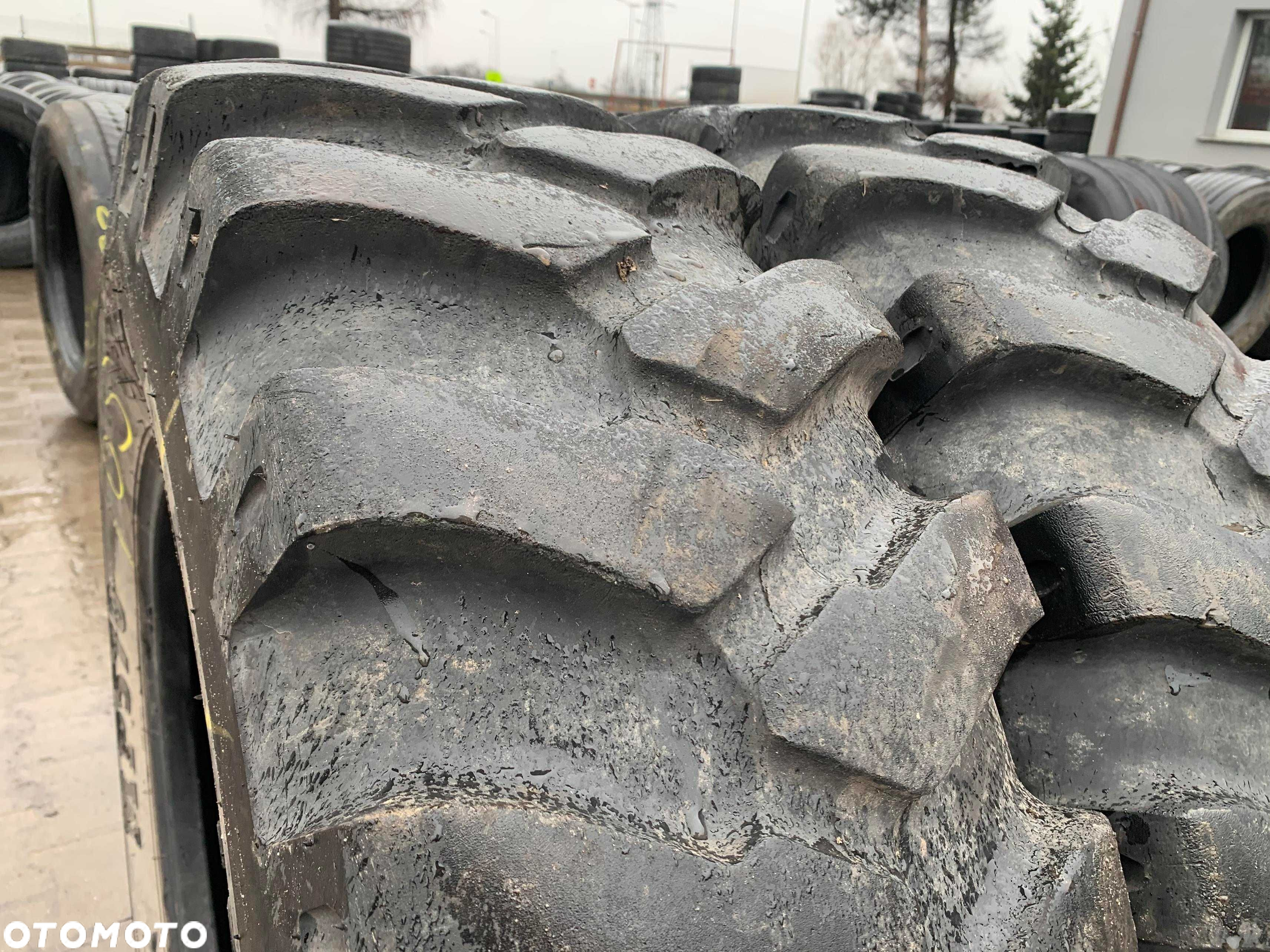 12.5-20 335/80-20 12.5R20 OPONY BKT MP570 Ładowarka MP - 2