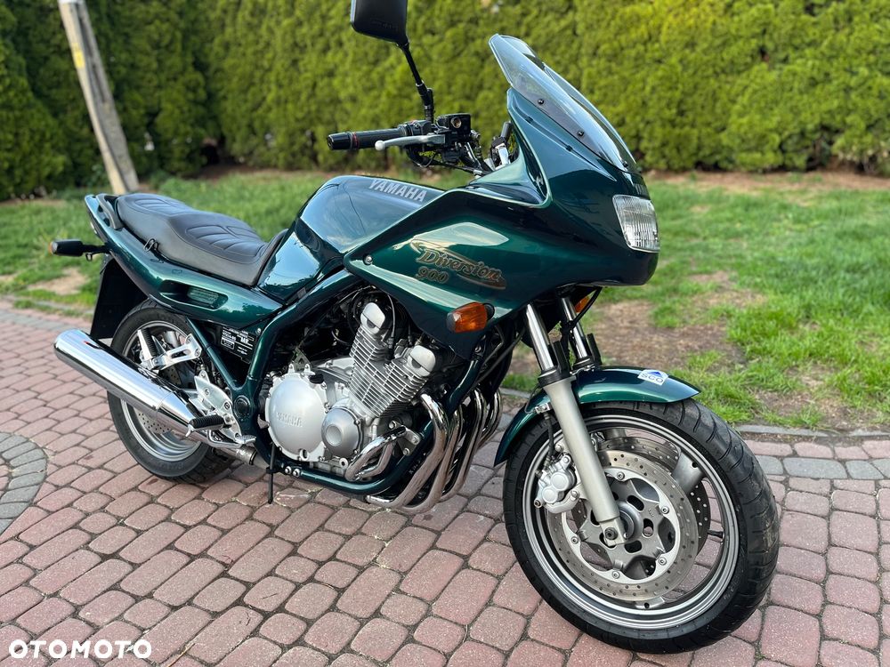 Yamaha XJ - 2