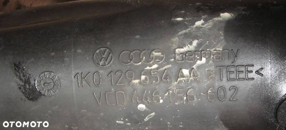 przewód chłodnicy turbiny TOURAN 1.9 TDI 1K0129654AA - 7