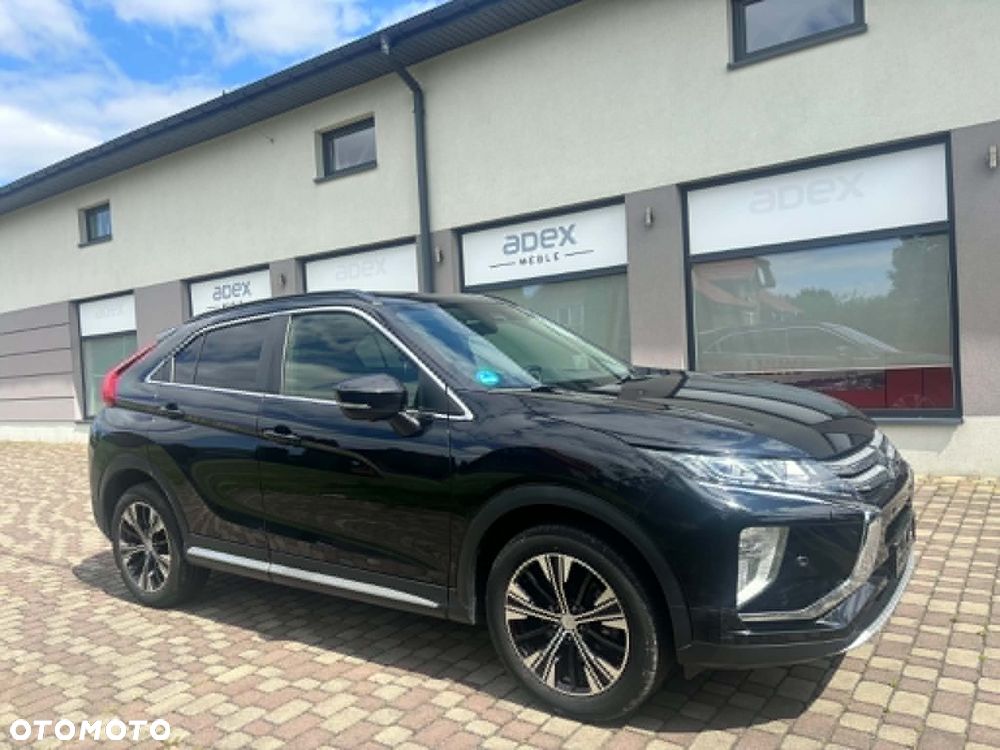 Mitsubishi Eclipse Cross - 12