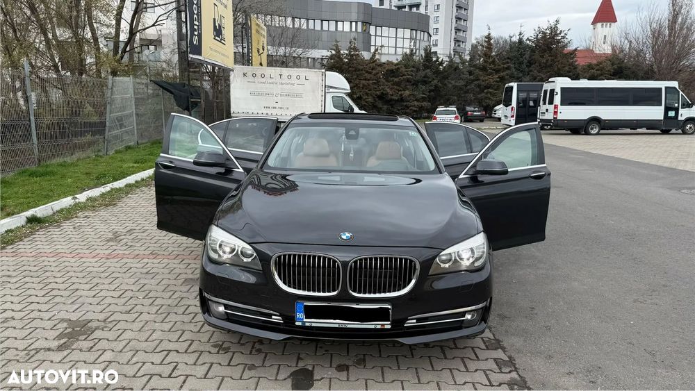 BMW Seria 7 730d Aut. - 14