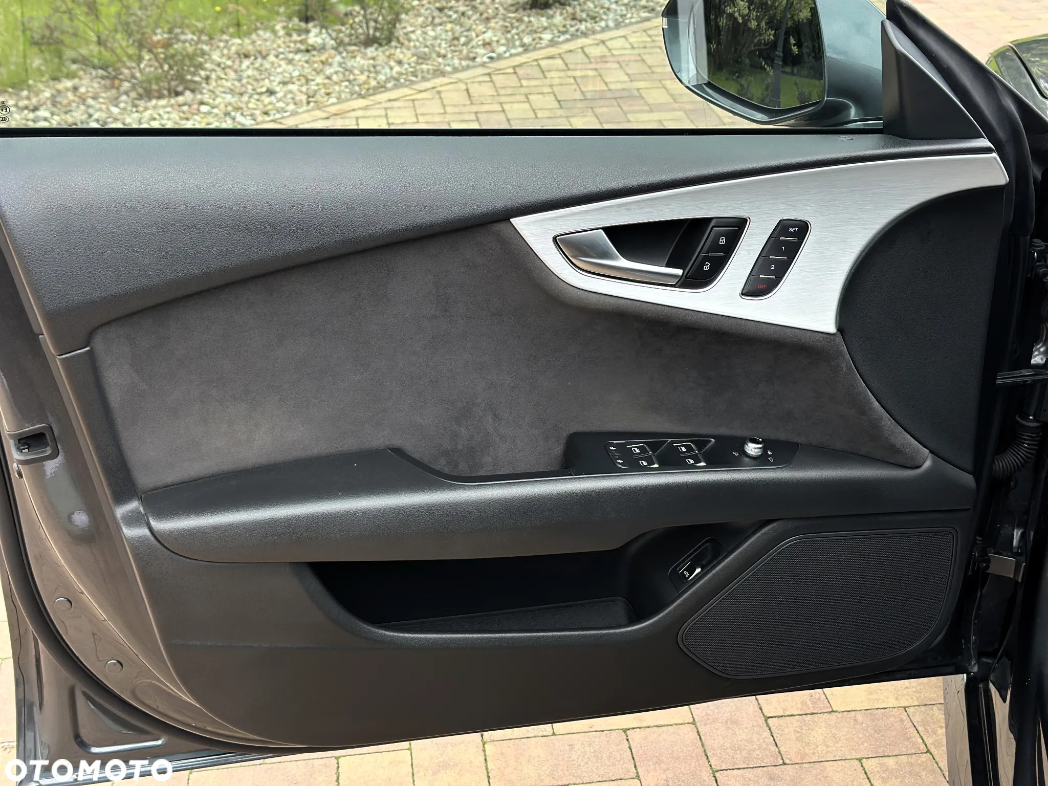 Audi A7 3.0 TDI Quattro S tronic - 12