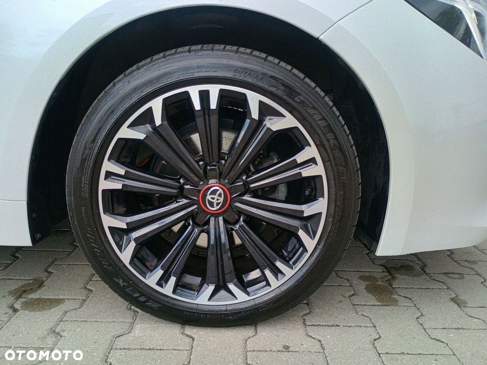 Toyota Corolla 1.8 Hybrid GR Sport - 10