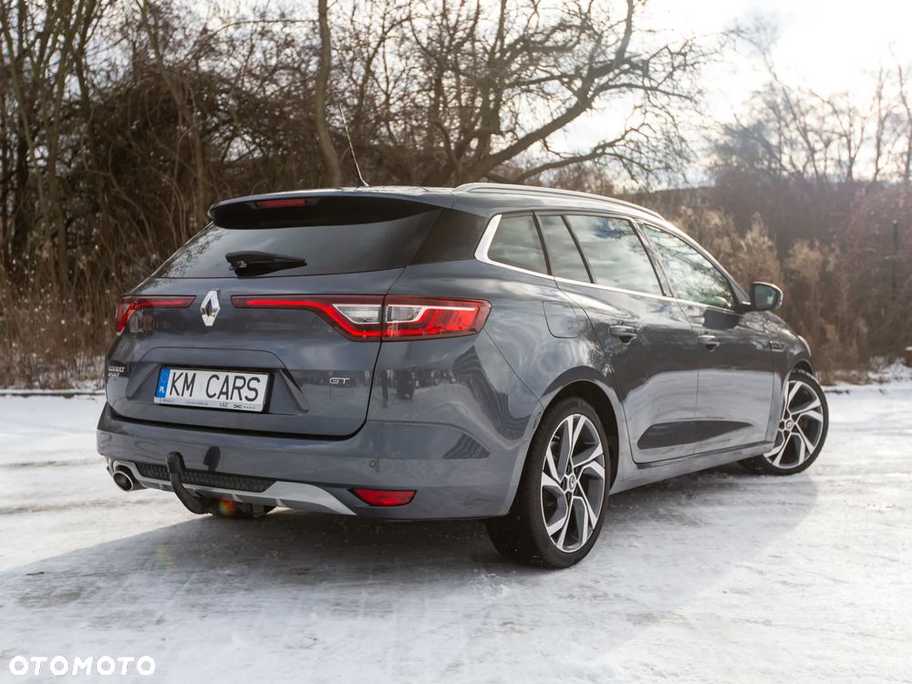 Renault Megane ENERGY dCi 165 EDC GT LINE - 12