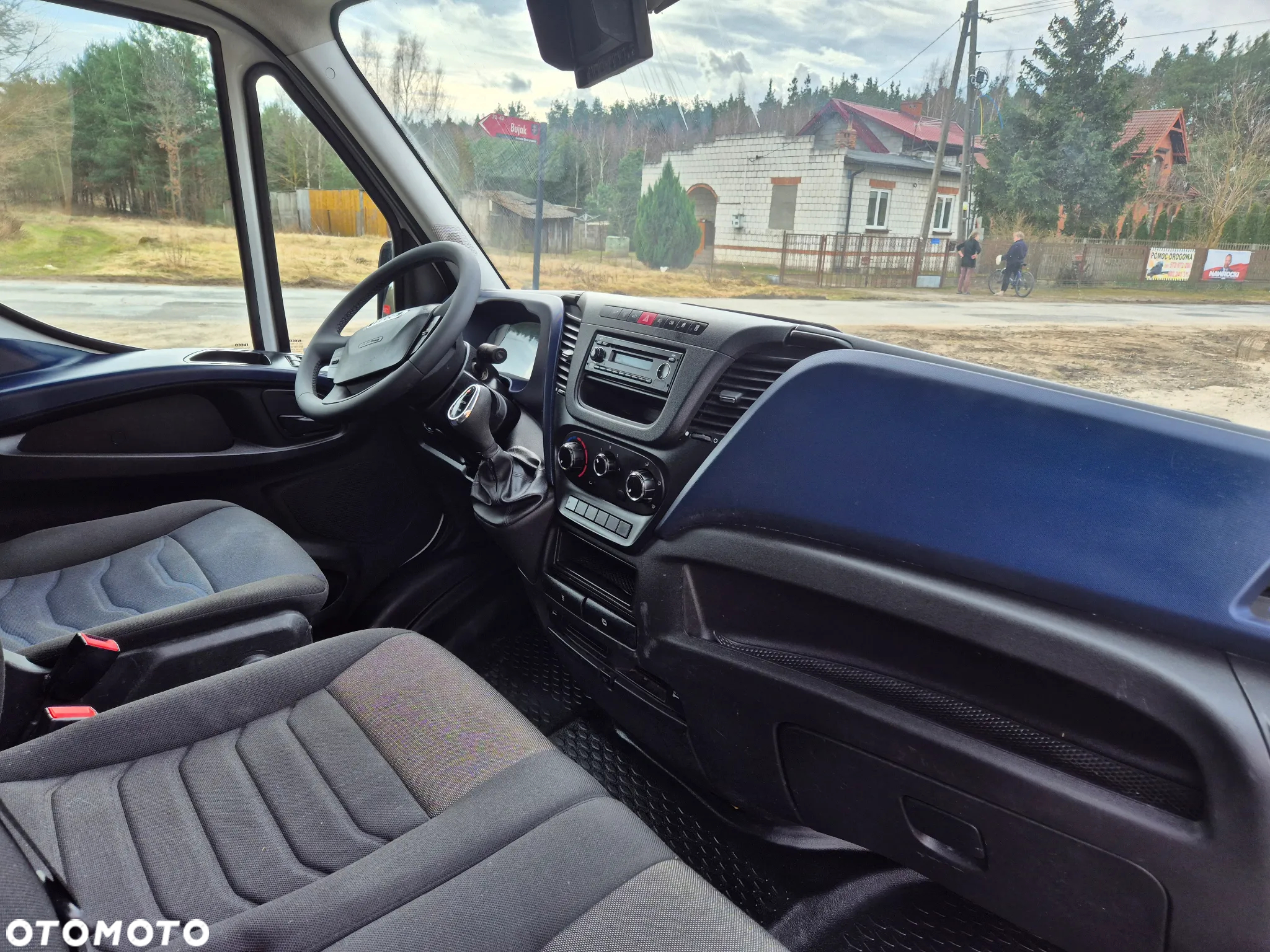 Iveco DAILY 35S16 SPROWADZAONY WEBASTO MAXI - 11