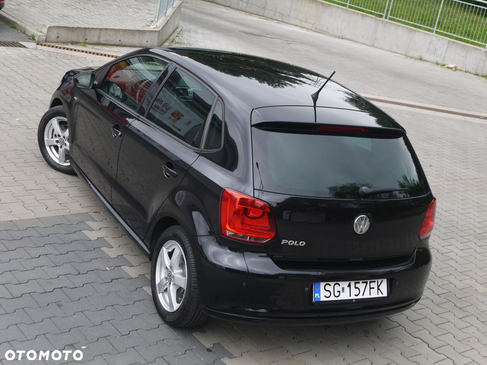 Volkswagen Polo 1.2 MATCH - 19