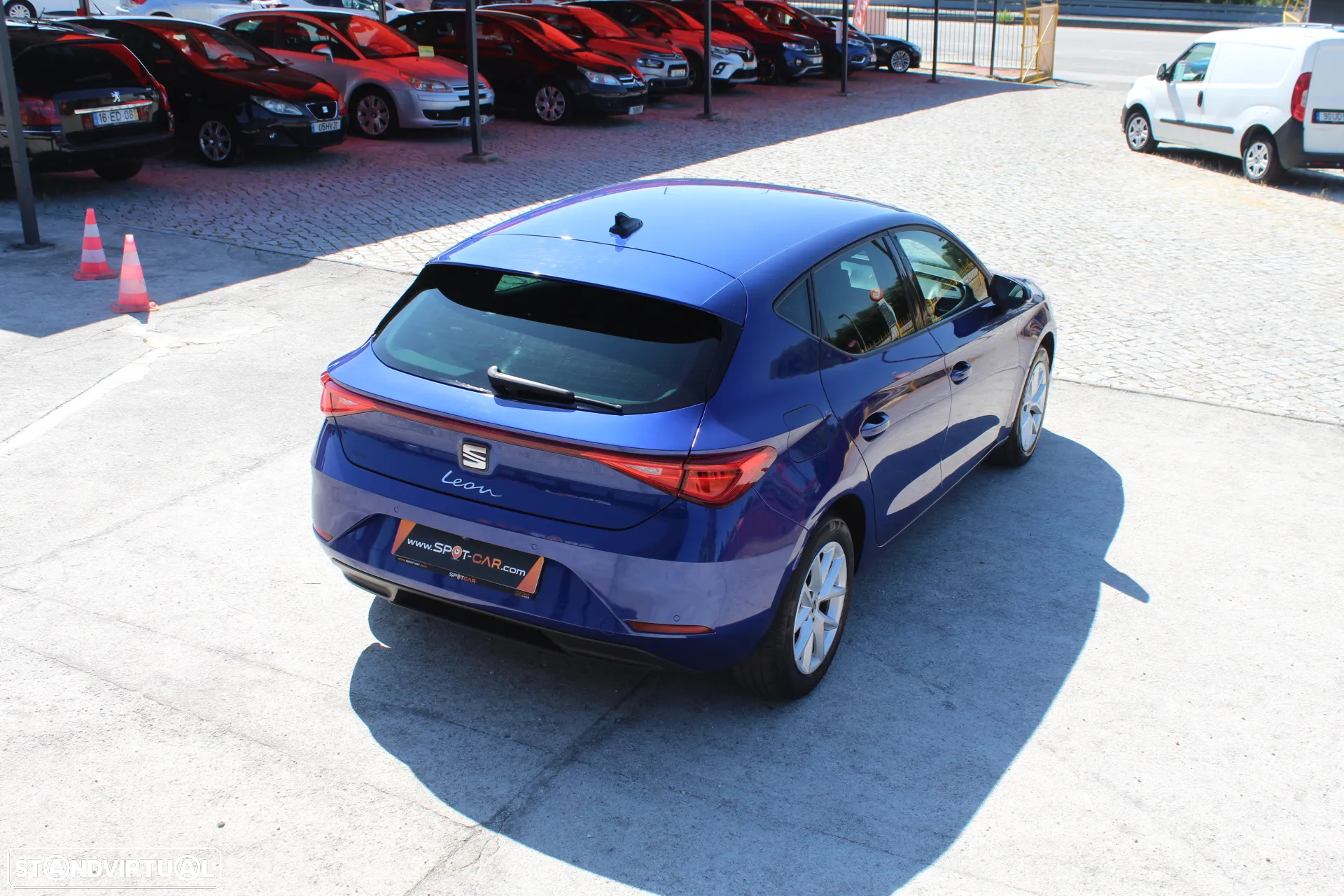SEAT Leon 1.0 ETSI Style DSG - 6