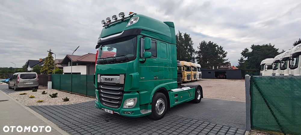 DAF XF 530 SSC 106 Standart Pokontraktowy - 2