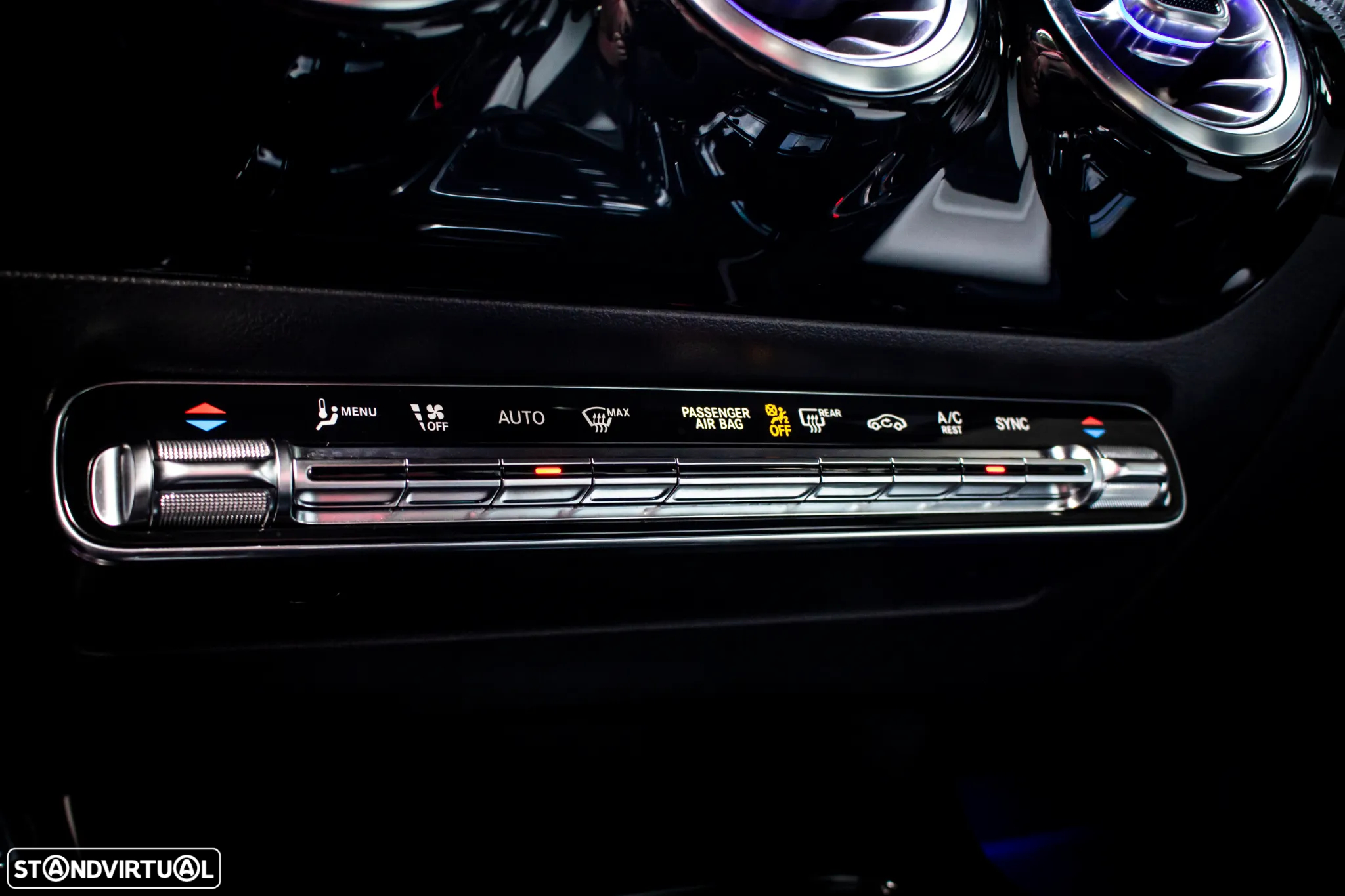 Mercedes-Benz CLA 200 d Shooting Brake AMG Line Aut. - 25