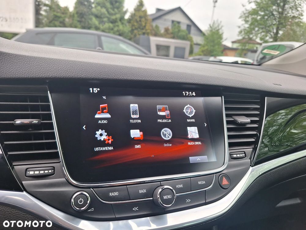 Opel Astra 1.4 Turbo Start/Stop Innovation - 25