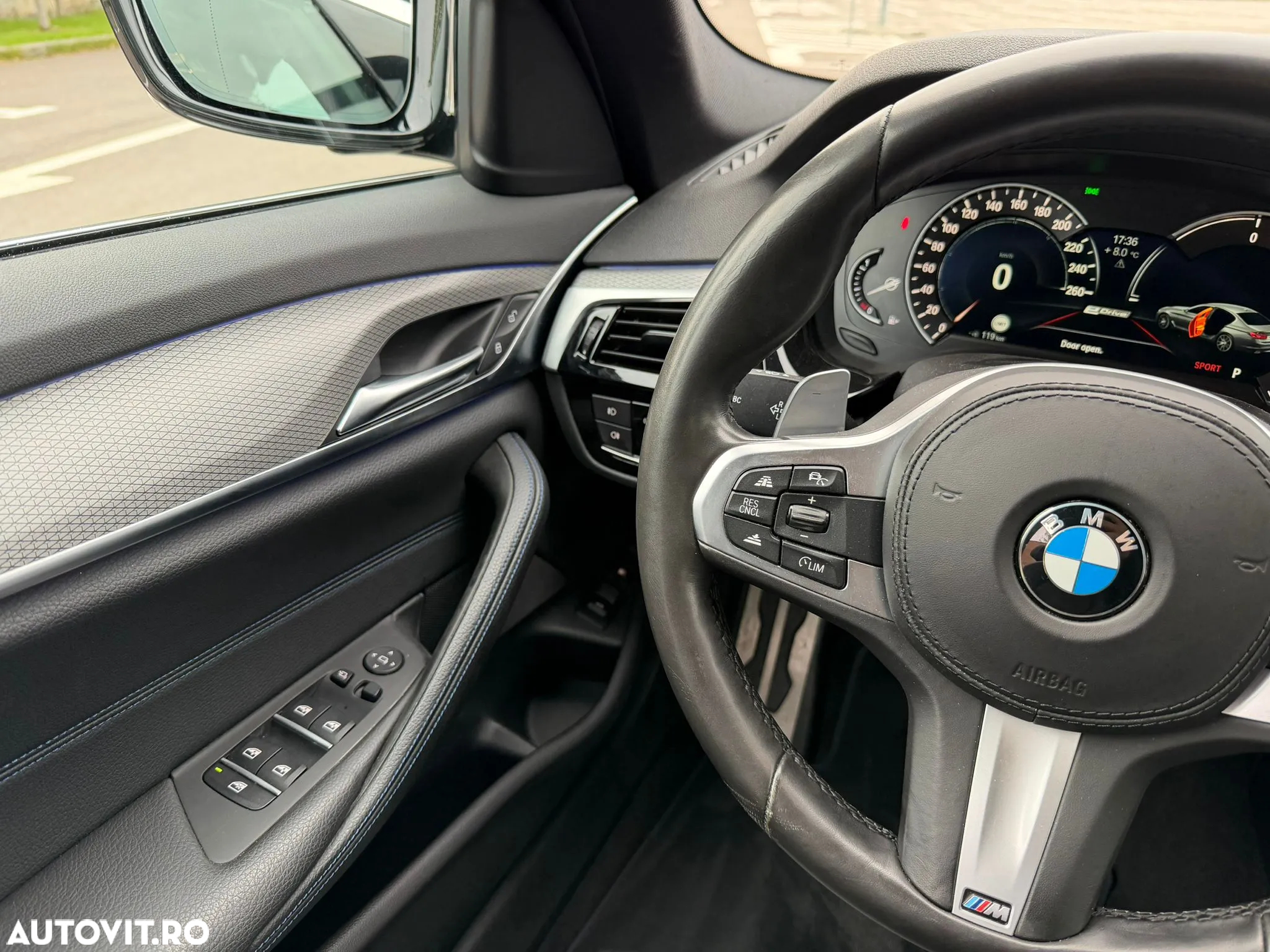 BMW Seria 5 ver-530e-at-phev - 11