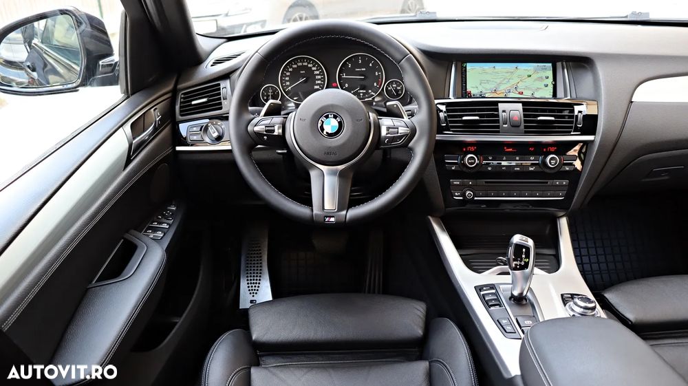 BMW X4 xDrive20d Aut. M Sport - 18