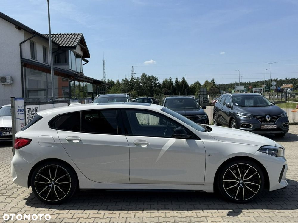 BMW Seria 1 120d M Sport Shadow - 10