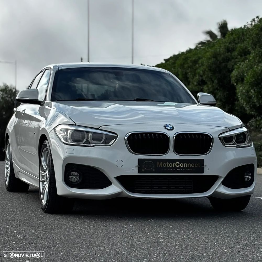 BMW 118 d Aut. M Sport - 18