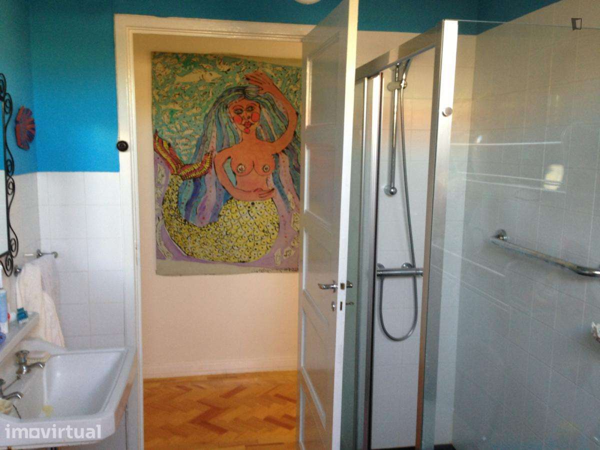 Quarto - localizado em Viseu - Grande imagem: 3/3