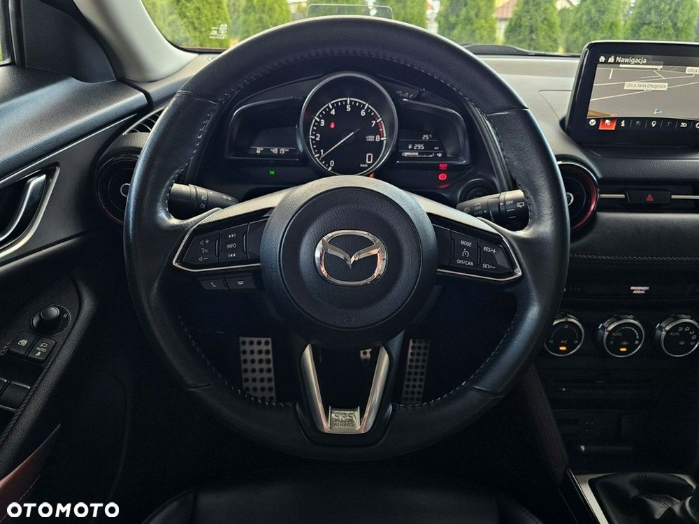 Mazda CX-3 - 15