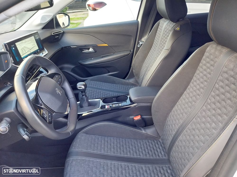 Peugeot 208 1.2 Allure - 10