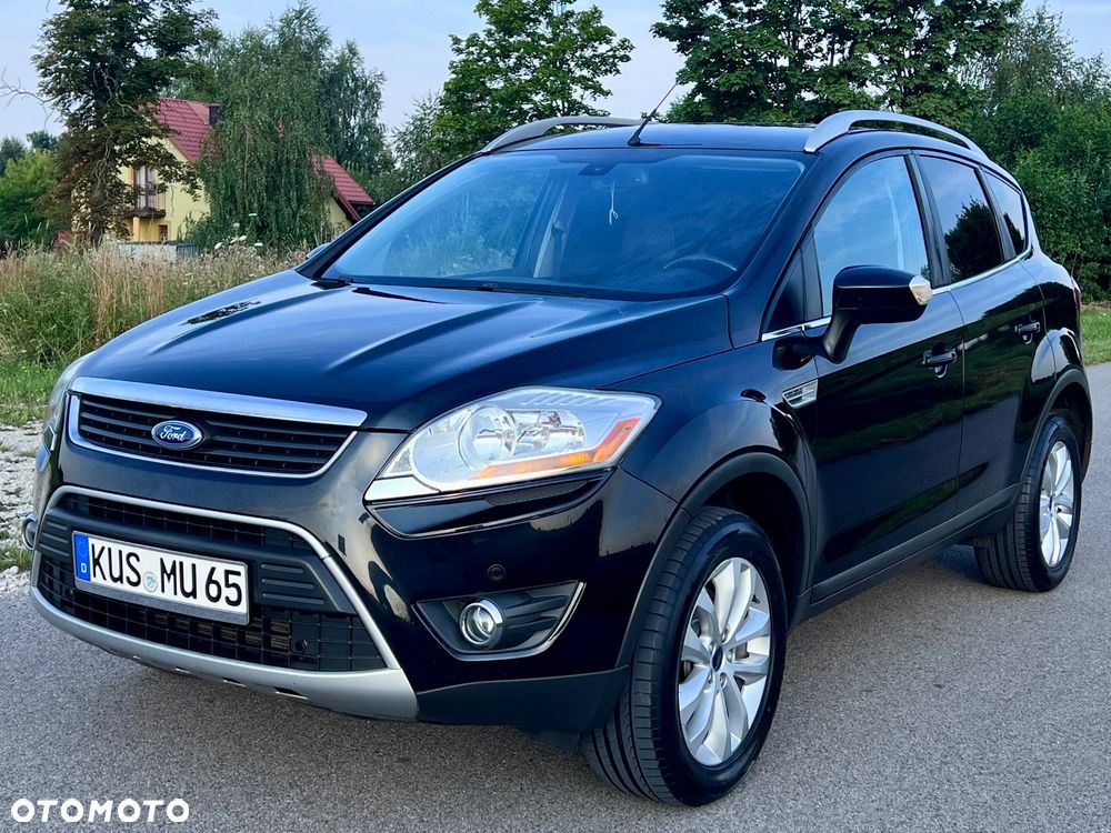 Ford Kuga 2.0 TDCi 4x4 Titanium - 4