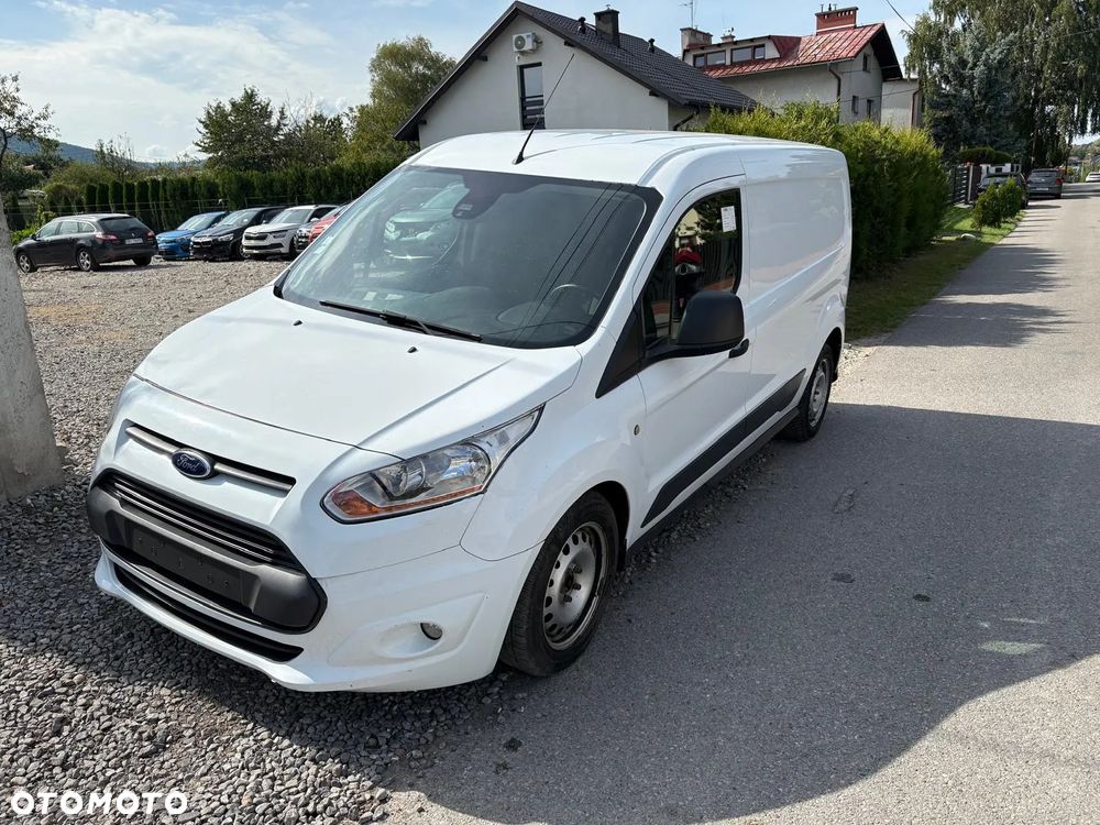 Ford Transit Connect - 3