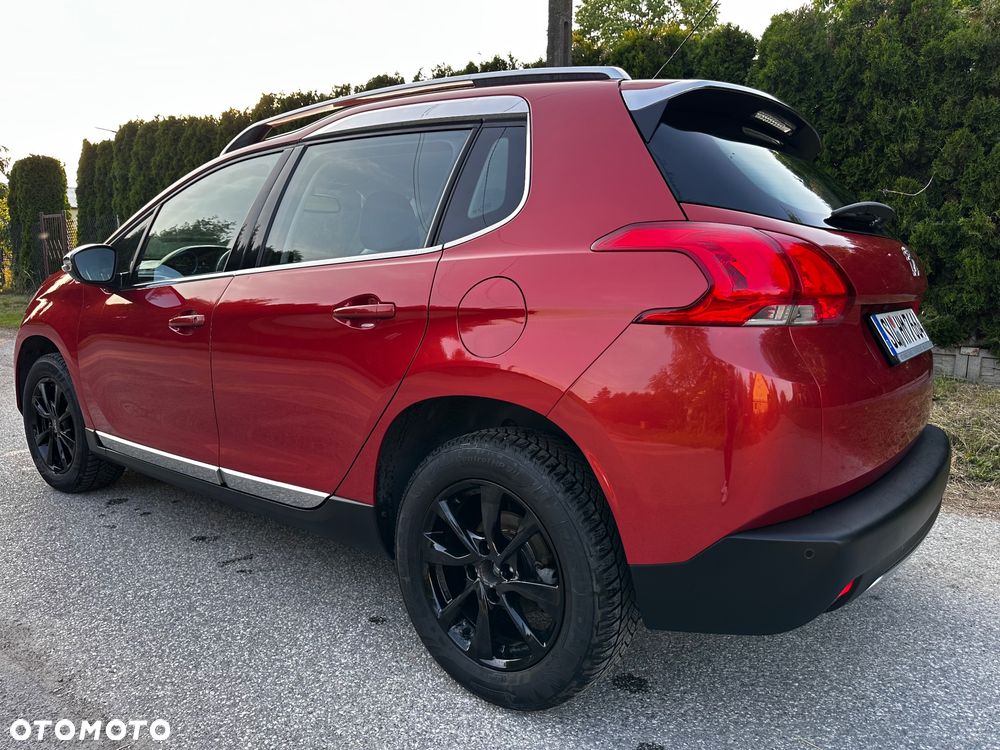 Peugeot 2008 PureTech 82 Allure - 11