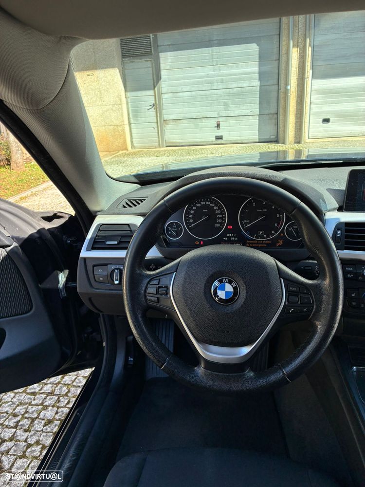 BMW 420 Gran Coupé d Sport-Aut. Advantage - 19