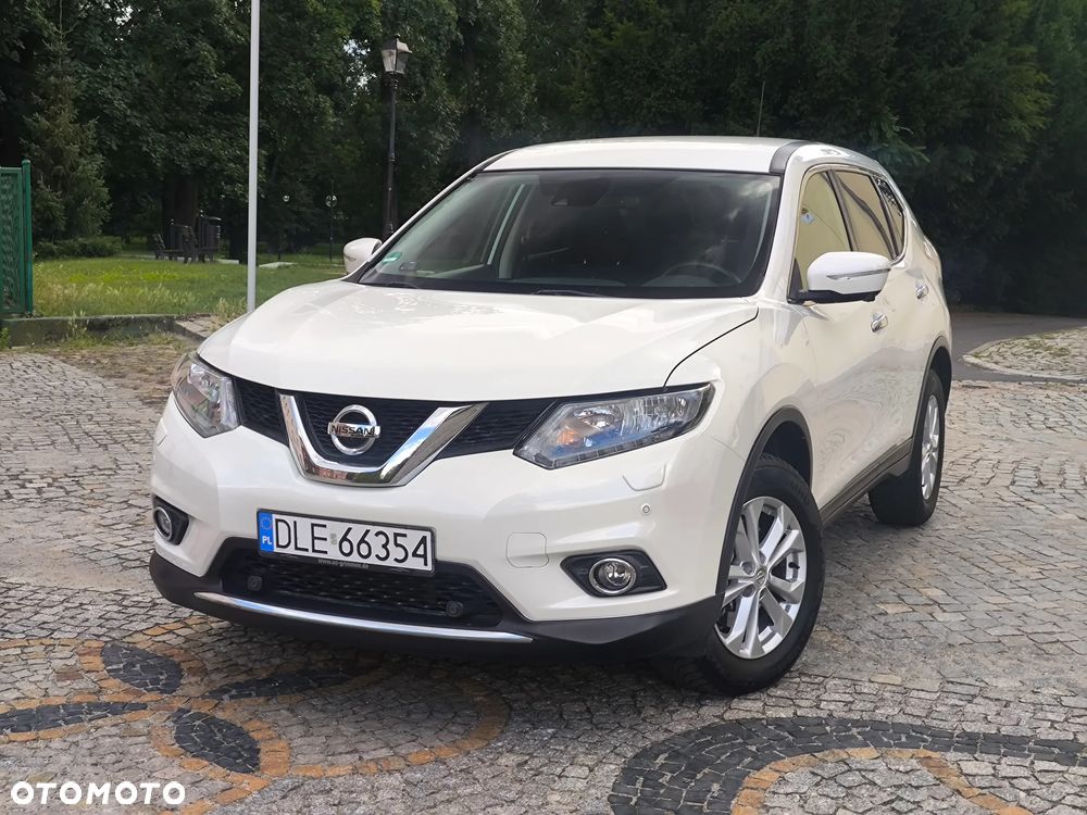 Nissan X-Trail 2.0 dCi Acenta Xtronic 2WD - 8