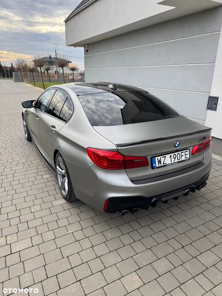 BMW M5 Competition - 2
