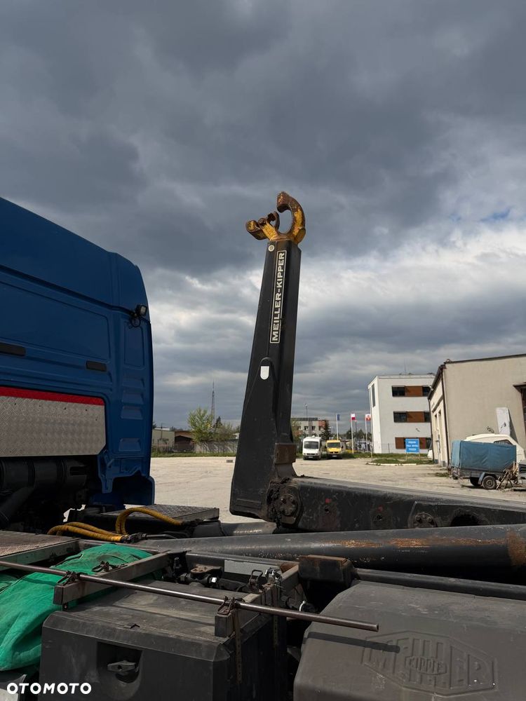 MAN MAN TGS 24/26.440 EURO 6 - 5