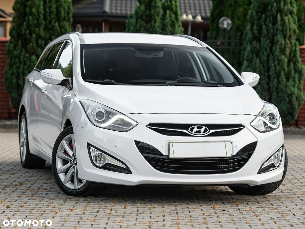 Hyundai i40 1.7 CRDi Premium - 4