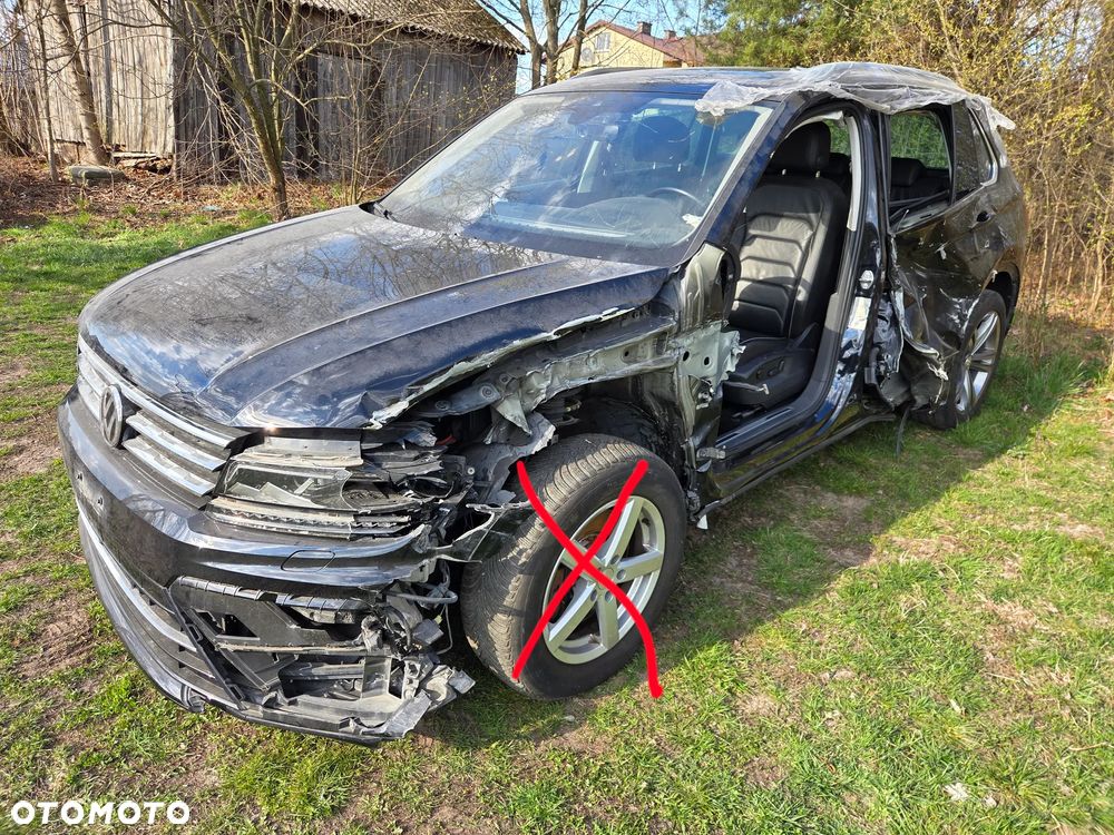 Volkswagen Tiguan 2.0 TSI 4Motion DSG Exclusive - 6