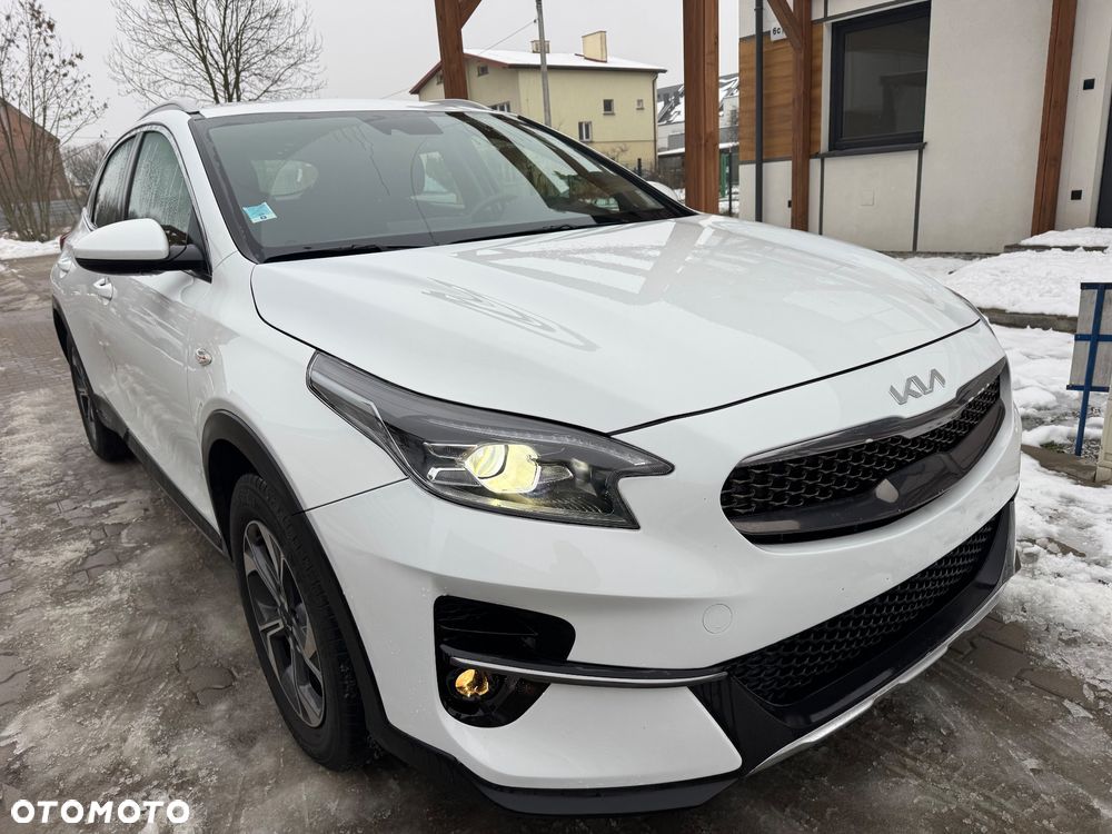Kia XCeed - 32