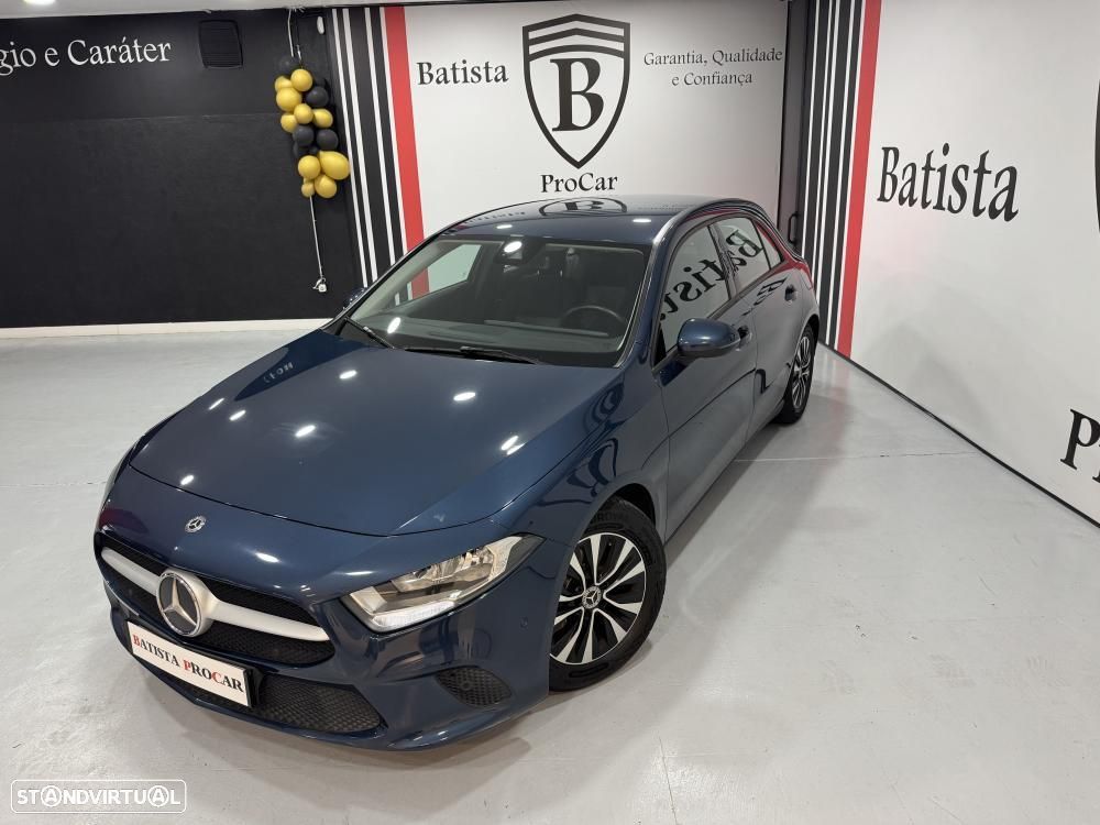 Mercedes-Benz A 180 d Style - 2