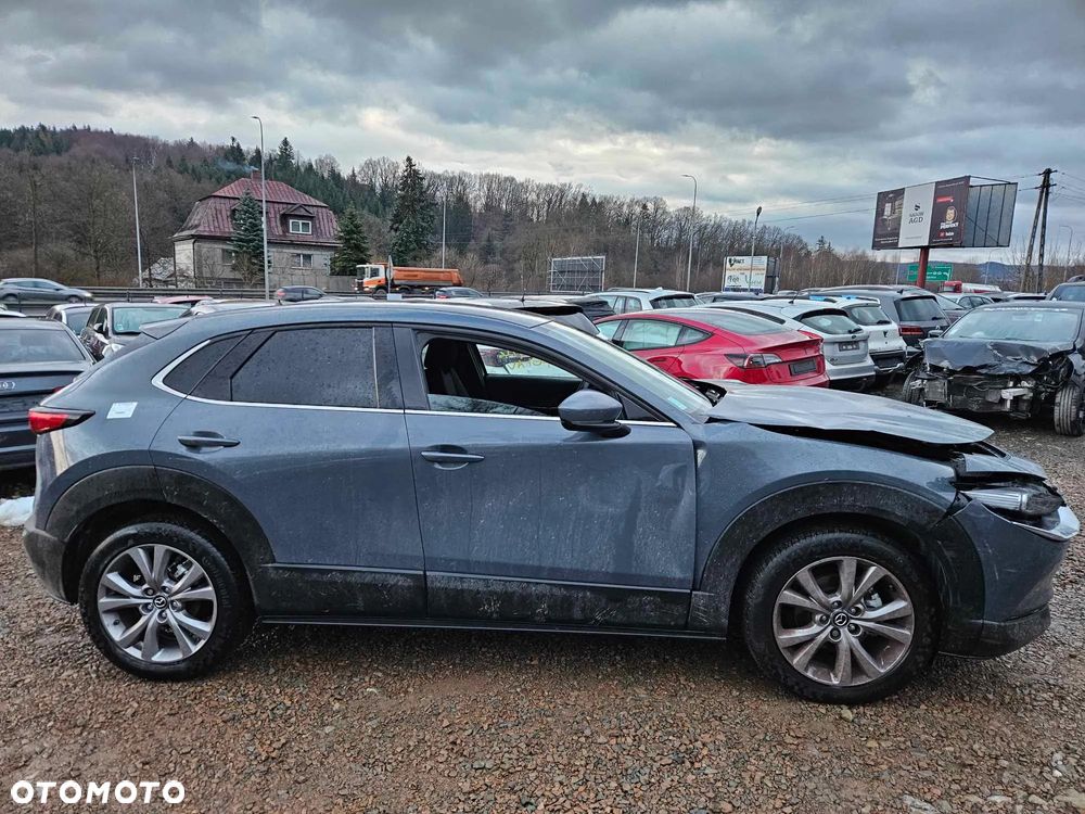 Mazda CX-30 e-SKYACTIV-G 2.0 M HYBRID DRIVE SELECTION - 7
