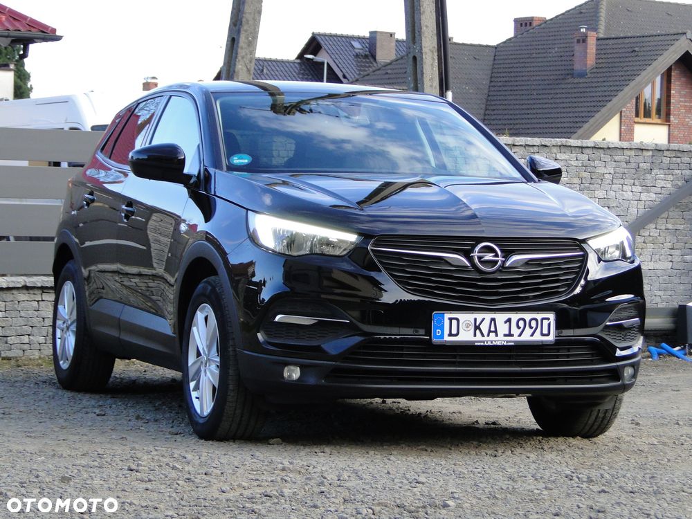 Opel Grandland X 1.5 D Start/Stop Automatik Ultimate - 3