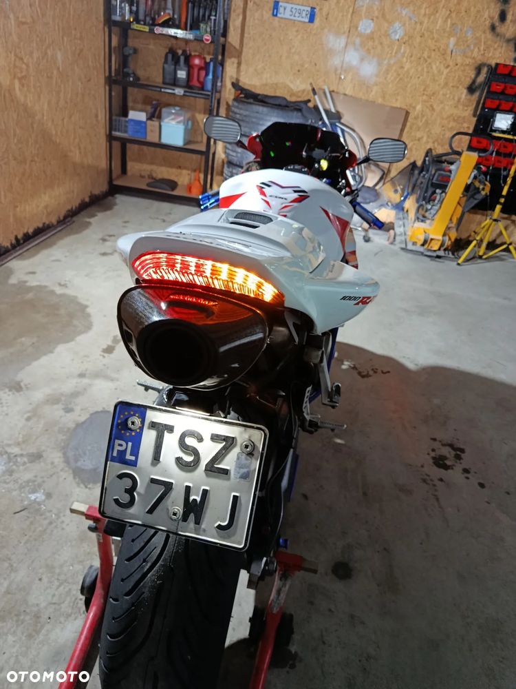 Honda CBR - 5