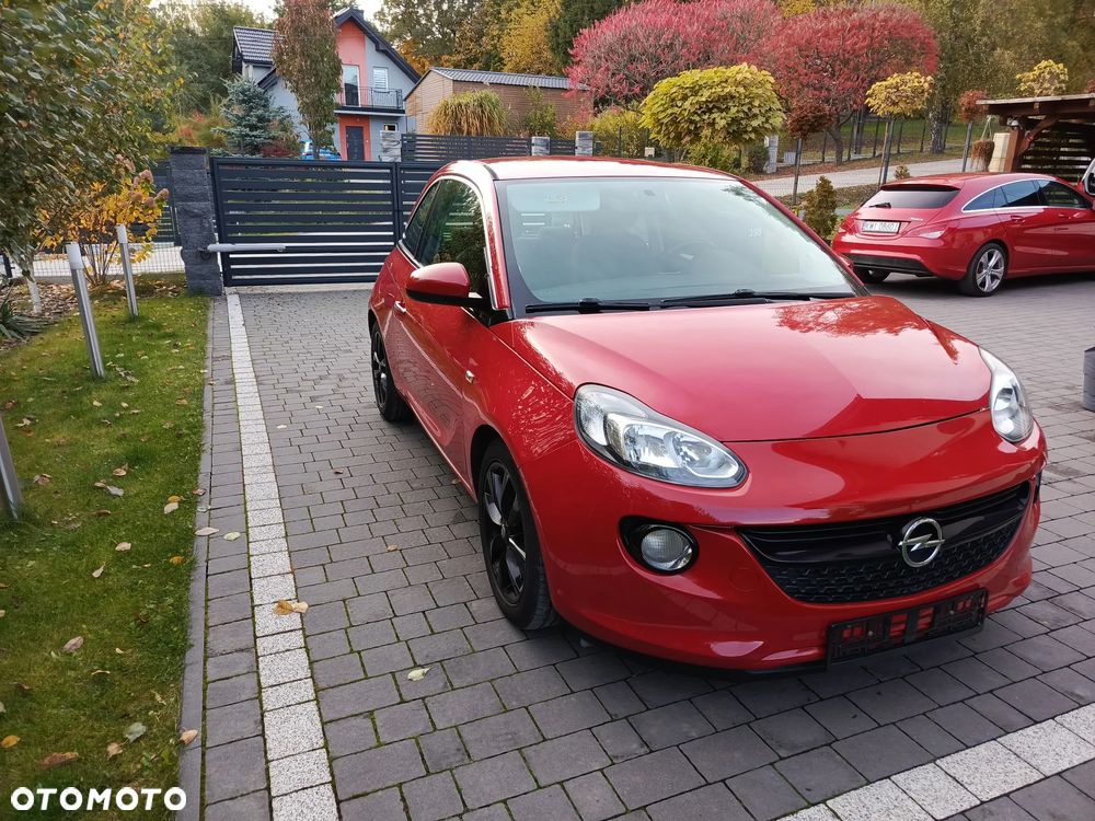 Opel Adam 2013 photo 2
