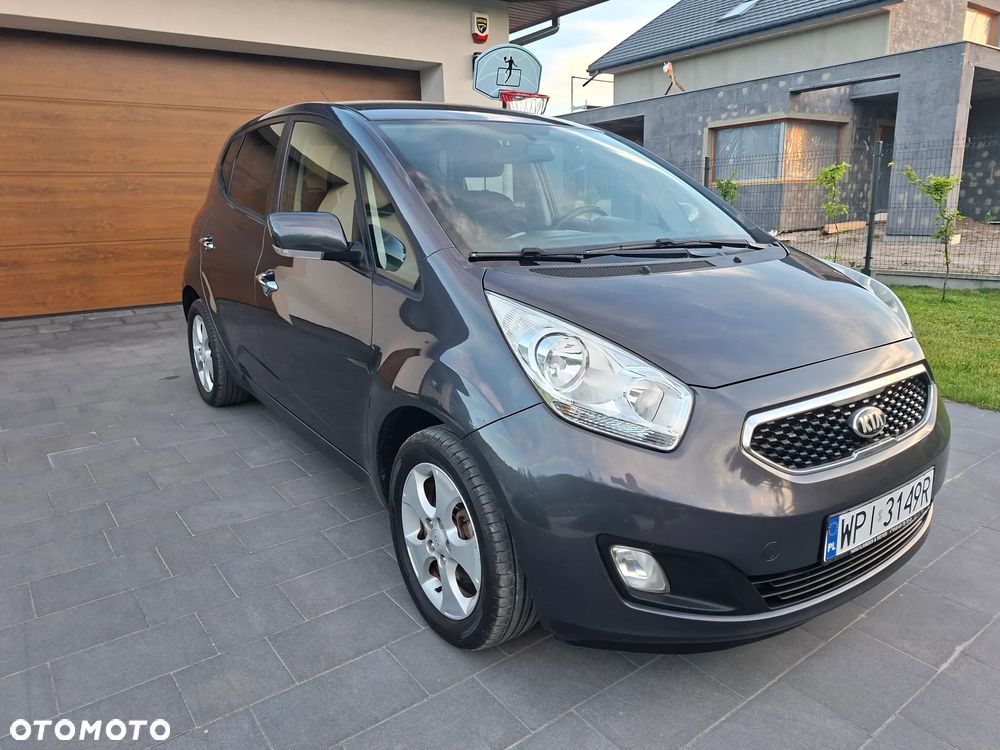 Kia Venga 1.6 CVVT Platinum Edition - 3