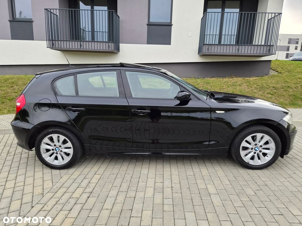 BMW Seria 1 - 5
