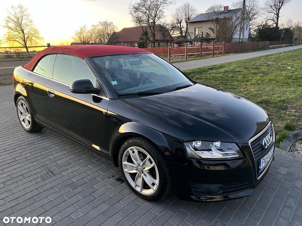 Audi A3 Cabrio - 4