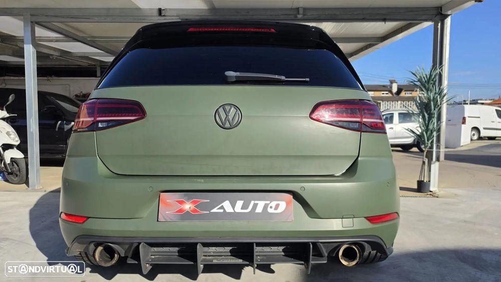 VW Golf 2.0 TSi GTi DSG Performance - 8