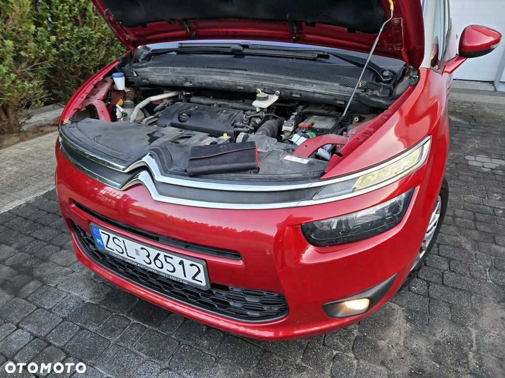 Citroën C4 Picasso 1.6 VTi Seduction - 10