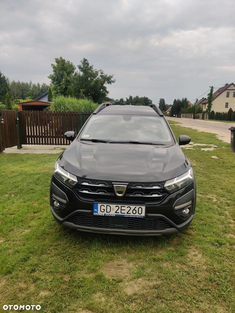 Dacia Jogger 1.0 TCe Extreme 7os - 15