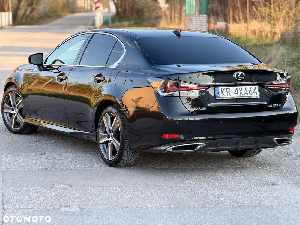 Lexus GS 200t / 300 Elegance - 6