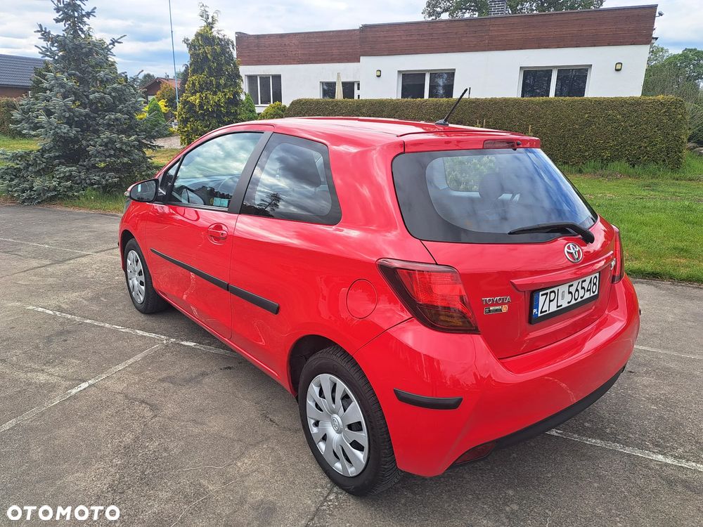 Toyota Yaris 1.33 Active - 9