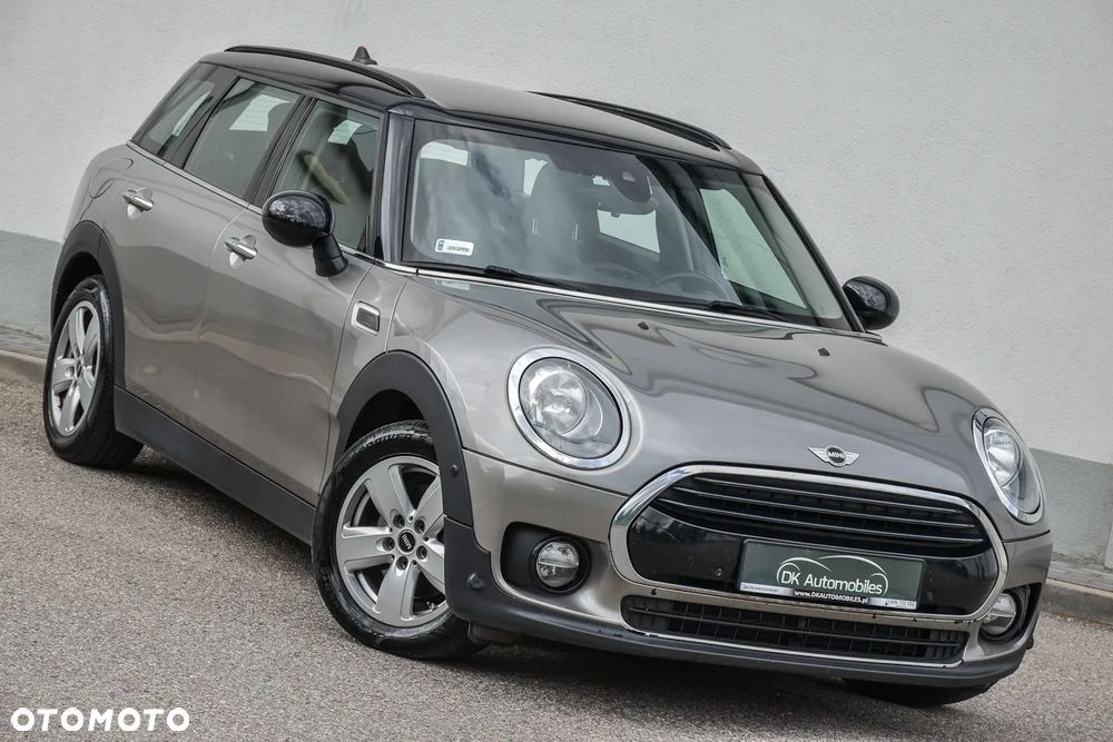 MINI Clubman Cooper D - 2