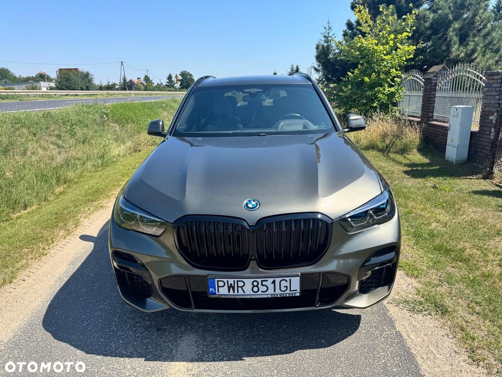 BMW X5 xDrive45e - 17